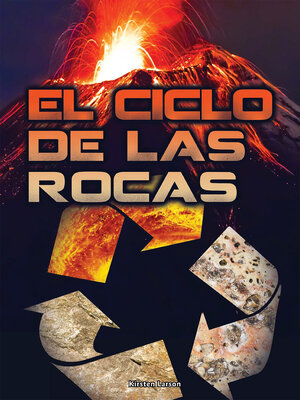cover image of El ciclo de las rocas: Rock Cycle